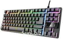Игровая клавиатура Trust "GXT 833 Thado"
