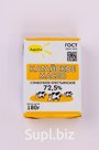 Масло сливочное "Крестьянское" 72,5% 180г. фольга