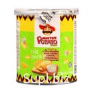 Картофельные чипсы со вкусом сметаны и лука Mister Potato, 40г