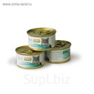 Влажный корм Brit Care Kitten для котят, цыпленок, 80 г