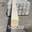 Брус сухой строганный 90x90х6000