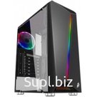 1STPLAYER R3-1R1 Корпус RAINBOW R3 ATX, tempered glass side panel 1x 120mm LED fan inc. R3-1R1