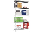 Стеллаж медицинский СТМ MS 220/100Х30/6, S26899943601