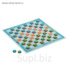 Настольная игра «Шашки»