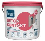 Bergauf Praktik Грунтовка бетон-контакт сцепляющая (адгез.) акрил. для наруж и внутр.ЛЕТО-ЗИМА 14 кг