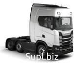 Запчасти на грузовые автомобили Scania в наличии