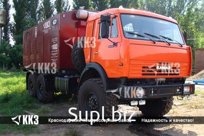 Азотирование перед сдачей газопровода азотными компрессорными станциями