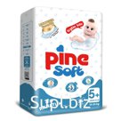 Подгузники 5+ Junior (13 - 20 kg)