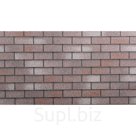 Фасадная плитка Технониколь Hauberk кирпич мраморный  2м2/уп 20шт/уп