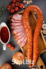 Колбаса полукопченая "Краковская" ГОСТ
