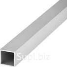 Профиль квадратный алюминиевый 15х15х1.5, длина 6 м, марка АД31Т1