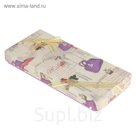 Коробка подарочная "Путешествие" 23 х 10 х 3,5 см
