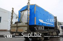 Заполнение азотом перед огневыми работами азотными компрессорными станциями