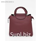 Сумка классическая  Ludor  Бордовый