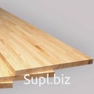 Мебельный щит берёза 600*25*2400 сорт В