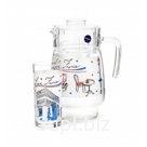 Артикул: Q5801
 Штрих-код: 0883314869170
 Страна производитель: ОАЭ
 Бренд: LUMINARC