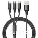 Зарядный кабель 3 в 1 "VOLT"