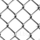 Сетка рабица светлая 30x30x1.6 мм сталь 10