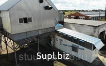 Конвейерная сушилка ASM-AGRO-42 поставка + монтаж