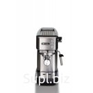 1380/10  Кофеварка Ariete 1380/10 рожковая узкая (14 см), 1,1 л, с капучинатором. Мощность 1300 Вт, 15 бар, сталь