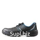 Полуботинки кожаные 23Л с металлоподноском