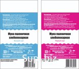 Мука пшеничная высший, первый сорт