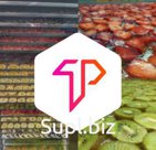Маринатор 500 л., Вакуумный массажер для мяса напольный