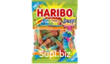МАРМЕЛАД HARIBO Кислые Радужные червячки 1/17 шт./160 гр, ГЕРМЕС