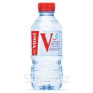 Вода негазированная минеральная VITTEL (Виттель), 0,33 л, пластиковая бутылка, Франция