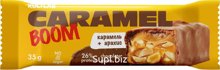 Kultlab Diet Caramel Boom, 35 гр Карамель и Арахис