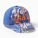 Кепка детская MINAKU "Baby" синий, р-р 50-52