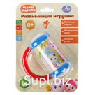 Развивающая игрушка МАЛЫШАРИКИ на карт. (русс. уп.) Умка в кор.2*36шт