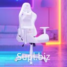 Компьютерное поворотное кресло BRAVE AF-5 Freeze White (белый) КОД ТОВАРА: НФ-00000931