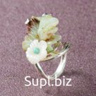 СЕРЕБРЯНОЕ КОЛЬЦО 925 ПРОБЫ 1900059