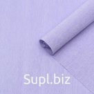 Бумага гофрированная 380 фиолетовый, 90г, 50 см х 1, 5 м