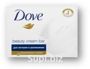 Dove крем-мыло Красота и Уход