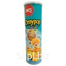 Попкорн Omypop Сыр с медом 85г оптом