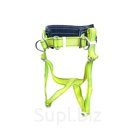 Удерживающая привязь с набедренными лямками и светоотражающей лентой  УПР II Е с/о