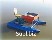 Feeder fry pond KM - 0.3