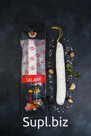 Салями Фелино Salame Felino свиная сыровяленая колбаса в белой плесени