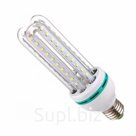 Светодиодная лампа In Led Е27 12W 3U 220V (5800-6500К)