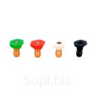 Комплект насадок, 4 шт. для мойки GREENWORKS (250 бар) 5201407