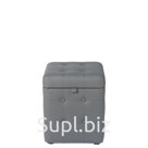 Пуф - один из самых удобных предметов мебели. Не занимая много места, он легко впишется в любой интерьер. Практичные и легко передвигаемые с места на место, пу…