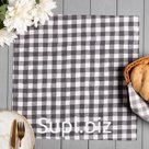 Набор салфеток Этель "Magic" 46х46 см - 4шт., 100% хлопок, саржа 190 г/м2