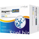 БАД «ActivLab» Pharma, Магний + витамин B6, FR/099, 5x10 капсул