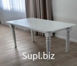 Джими МДФ 900*900/1200*700 ЭМАЛЬ/ШПОН ножки ЛОФТ/ ИКЕЯ