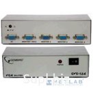 Gembird GVS124 Разветвитель сигнала VGA на 4 монитора Cablexpert