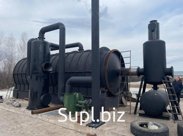 Комплекс пиролиза.