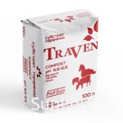 Субстрат торфяной Верховой Компост Травень «Traven» ,5-10 мм, рН 5,5-6,5, 100 л