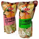 Чипсы ShuYangyang фруктово-овощные микс вкусов 33г оптом